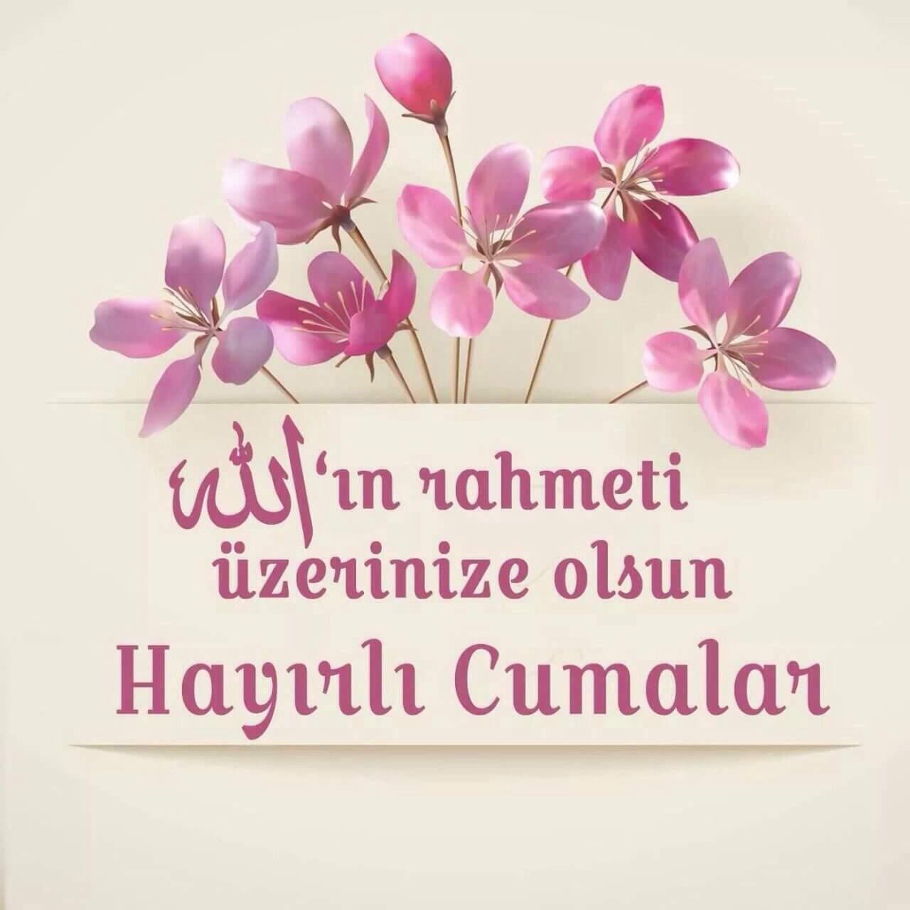 Cuma Dua Mesajları
