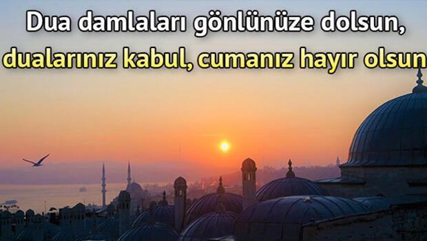 Cuma Tebrikleri