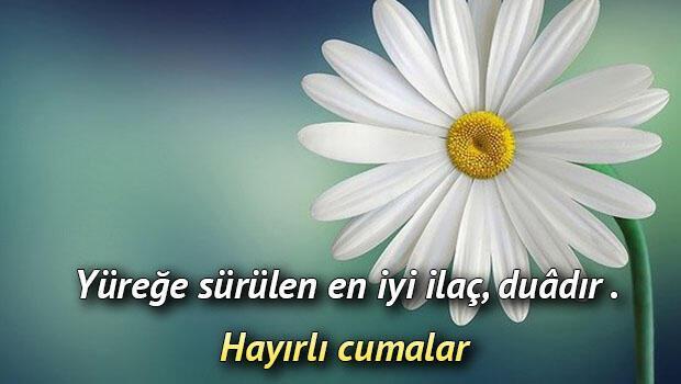 Sosyal Medya Cuma Mesajları