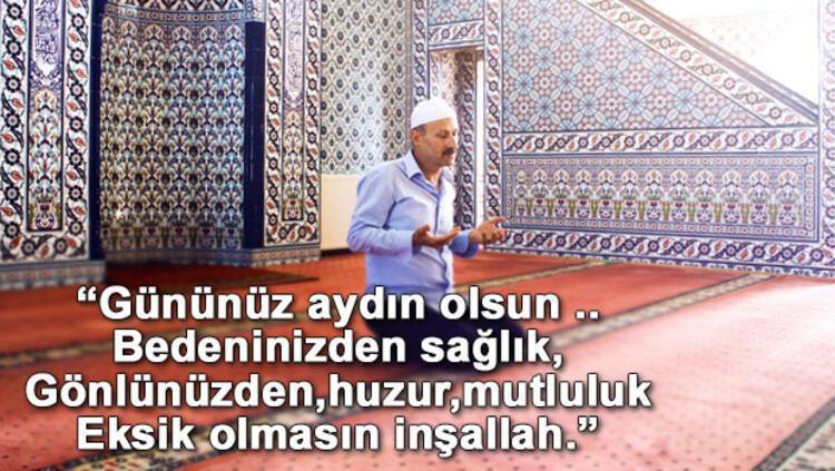 Cuma Tebrik Mesajları