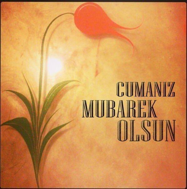Şık Cuma Mesajları