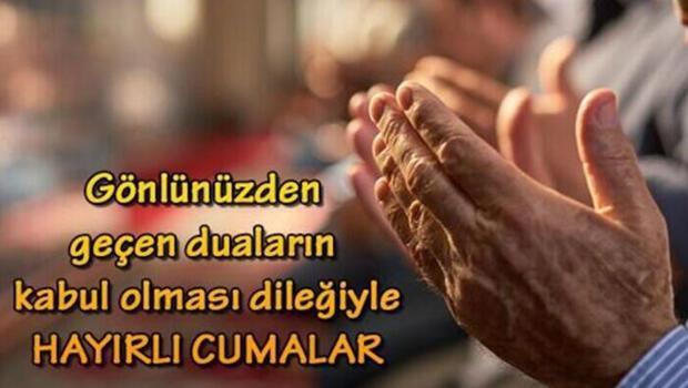 Cuma Dilekleri