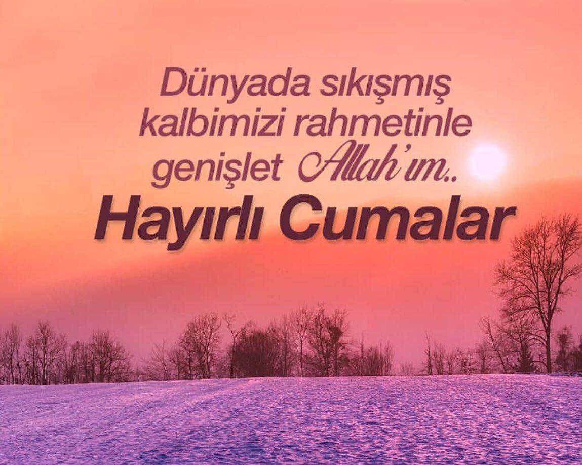 Farklı Cuma Mesajları