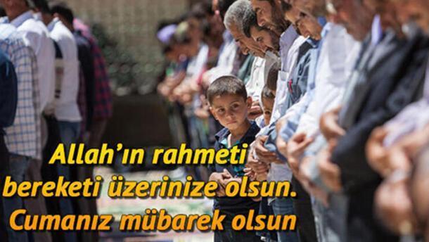 Cuma Mesajı