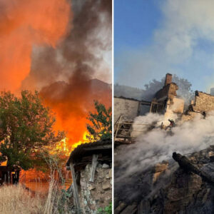 bigadicte bir evin ambarinda cikan yangin koyu sardi 15 hane kule dondu 6ZVnJIkE