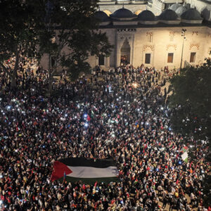 istanbulda gazze yuruyusu nc3tZcT3