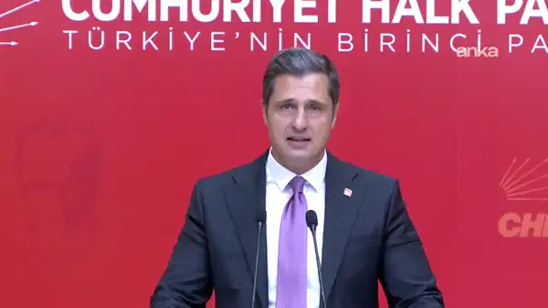 chp sozcusu yucel ne yazik ki konu abd ve trump olunca akp iktidari akil tutulmasi yasiyor xrg9tRHV