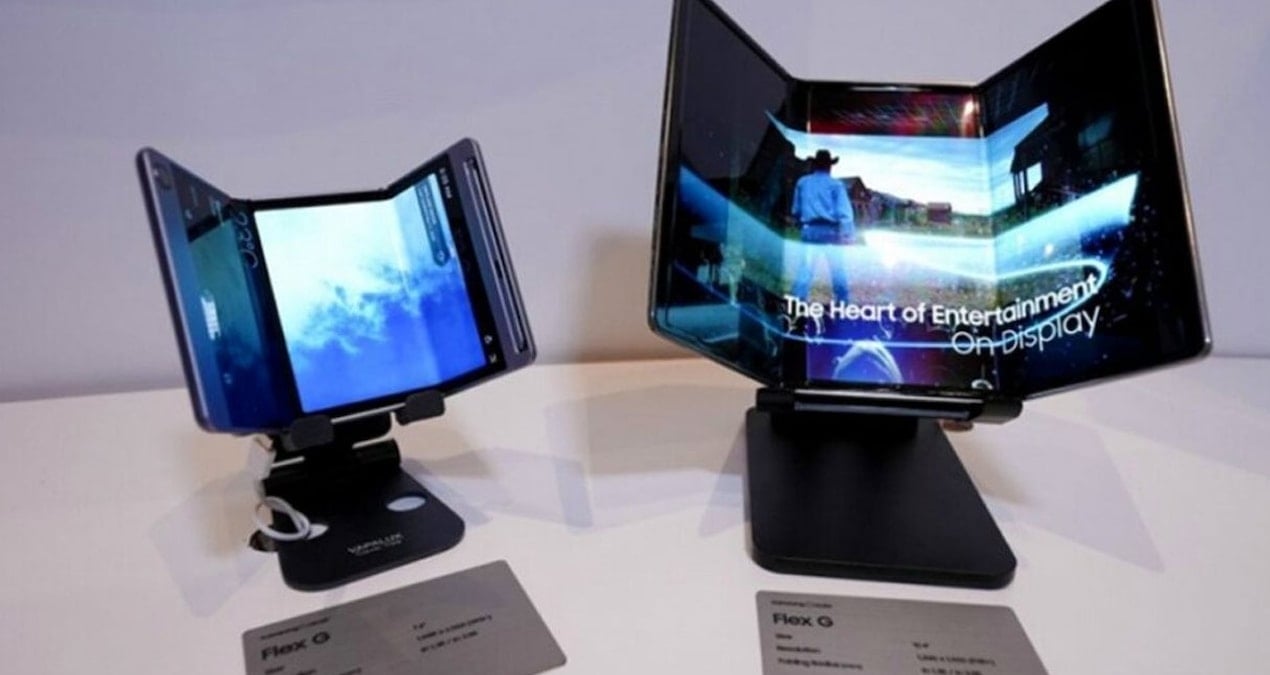 samsung ilginc telefonunu erteleme karari aldi g8CY21Xh