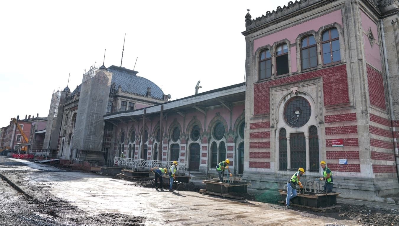 sirkeci gari otel ya da avm olmayacak F3bm2Lwh