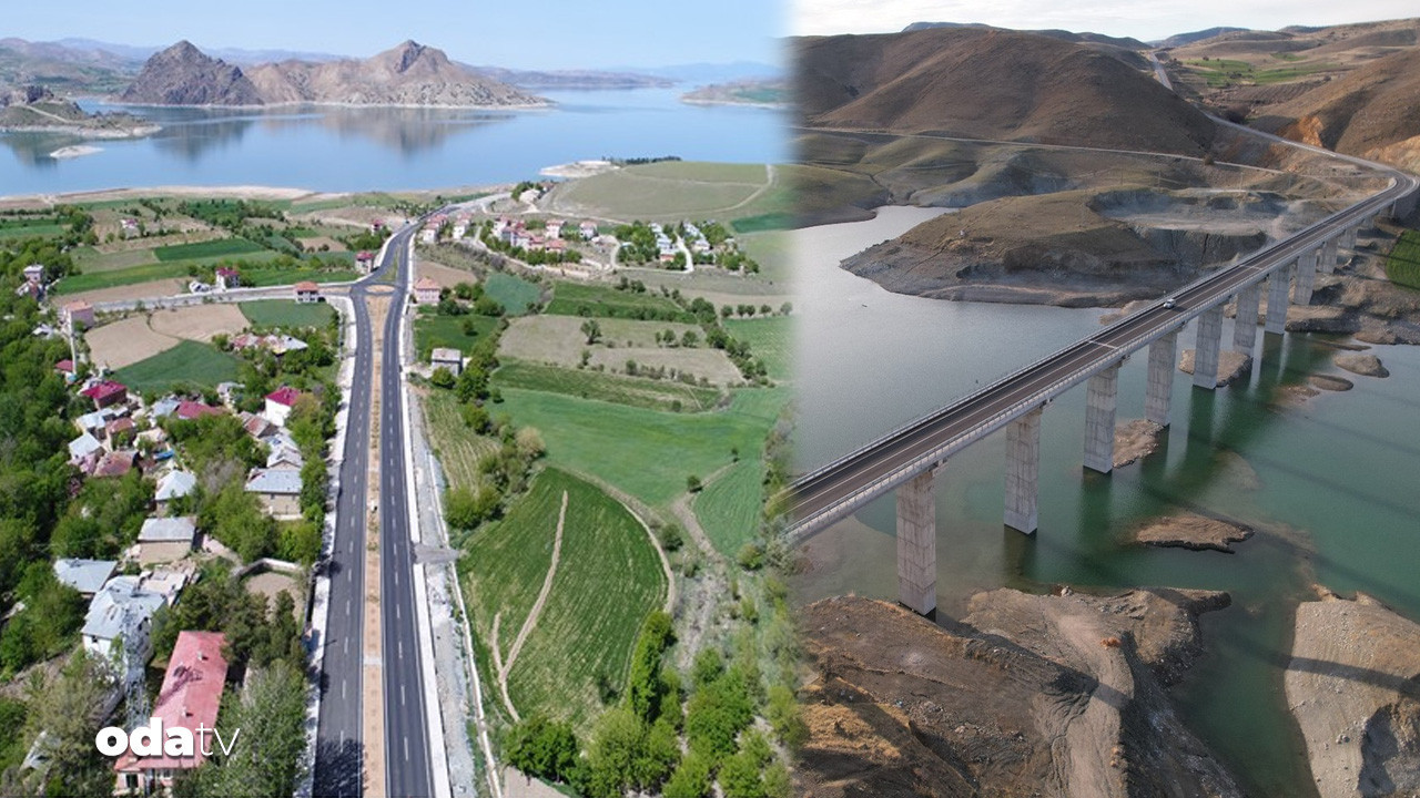 tunceliye 91 milyar liralik 3 karayolu projesi qigkkD6m