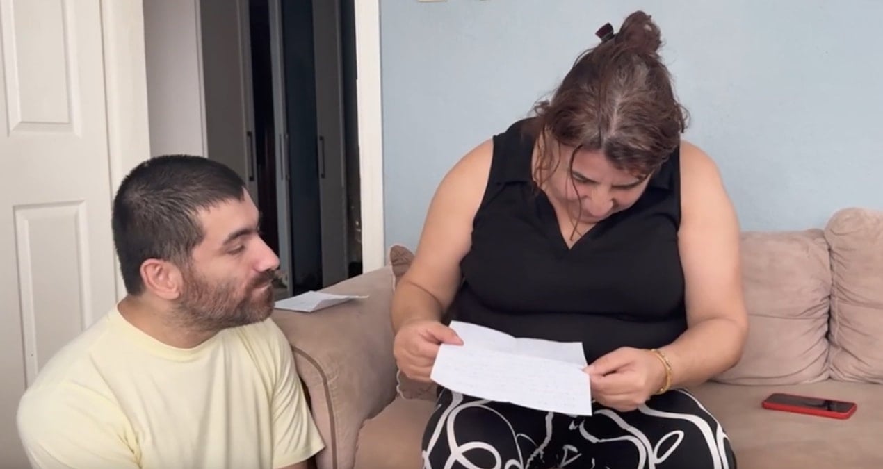 tutuklu beyoglu belediye baskani inan guneyden duygulandiran mektup WmxBNObx