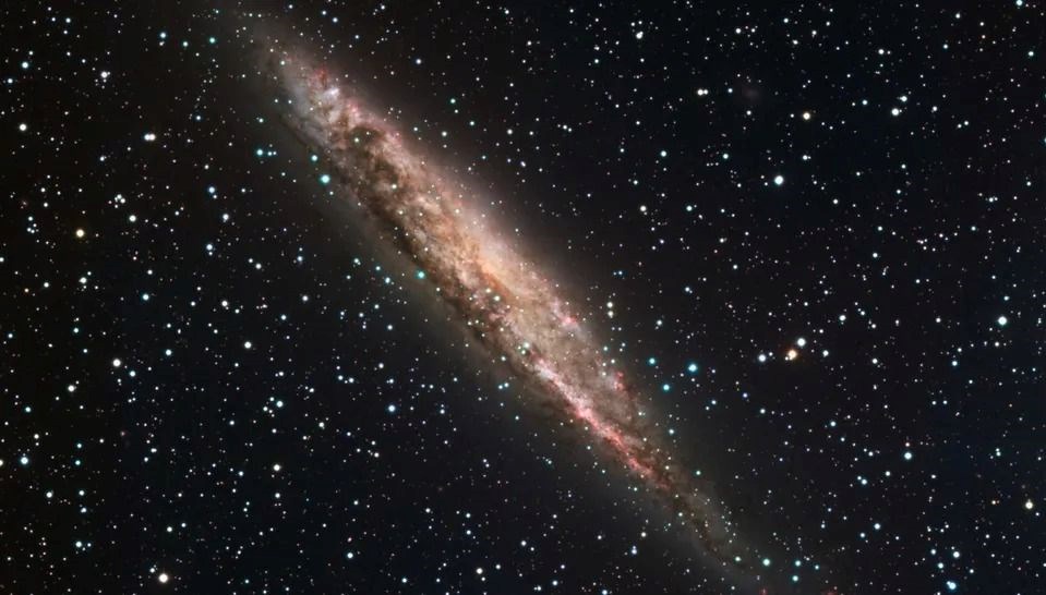 abdli gokbilimci arastirdi insanlar evrende bir istisna olabilir BbhlhlEW