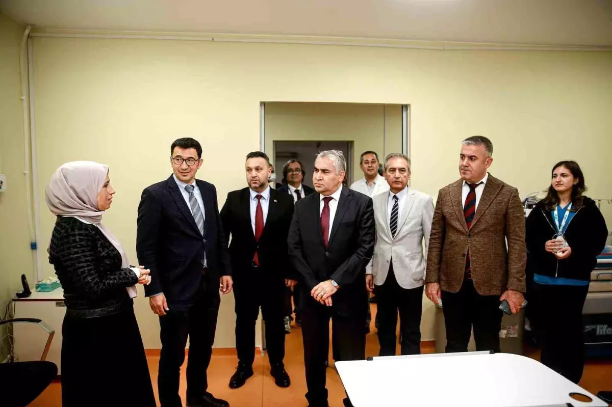 adu hastanesi cocuk diyaliz unitesi yeni yerine tasindi P4sSEtnj