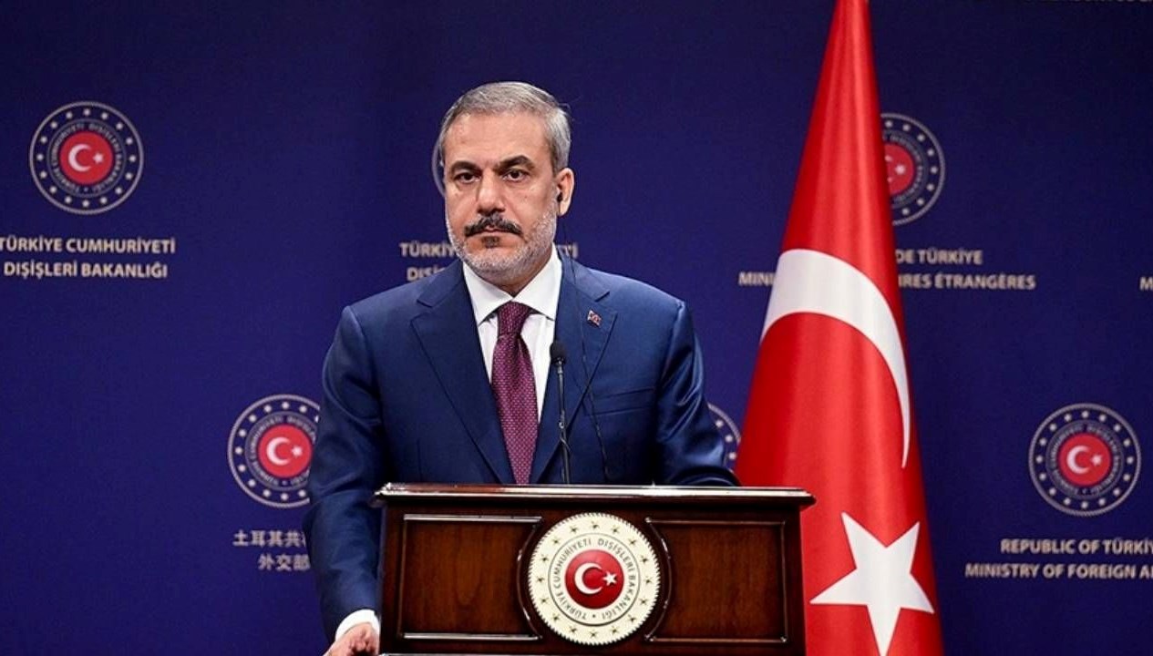 hakan fidan gazzede birinci asama tamam provokasyonlara karsi takipteyiz rynudJSi