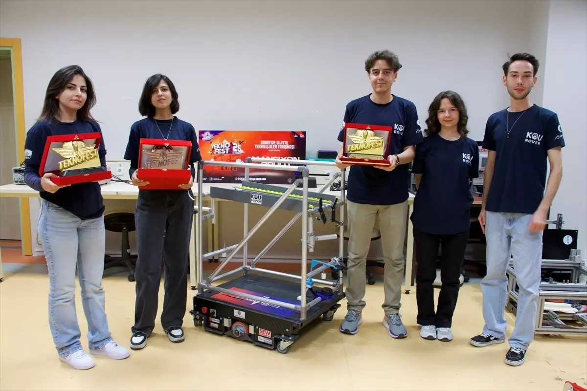 kou rover takimi avrupa arenasinda turkiyeyi temsil etmek istiyor 4pnl6qHT