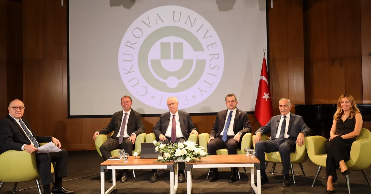 anadolu bulusmalarinin 7ncisi adanada gerceklestirdi u8W5DDAa.webp