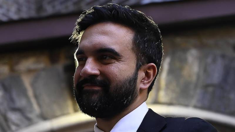 filistinin yanindaydi binlerce eve girdi trumpi en guclu doneminde yendi new yorkun yeni sosyalist belediye baskani zohran mamdani kimdir SFDJYHu7.jpg