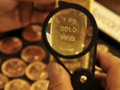 Altının gramı 6 bin 389 liradan işlem görüyor