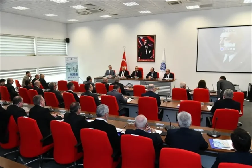 Trakya Kariyer Fuarı Hazırlıkları Başladı