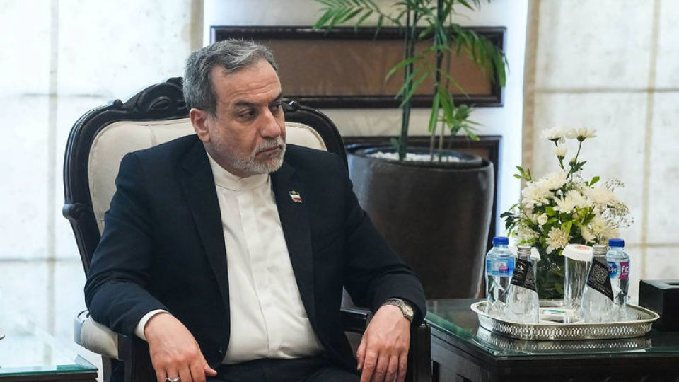 İran Dışişleri Bakanı Arakçi: Müzakerelerde Ülkenin Menfaatlerini Koruma Vurgusu