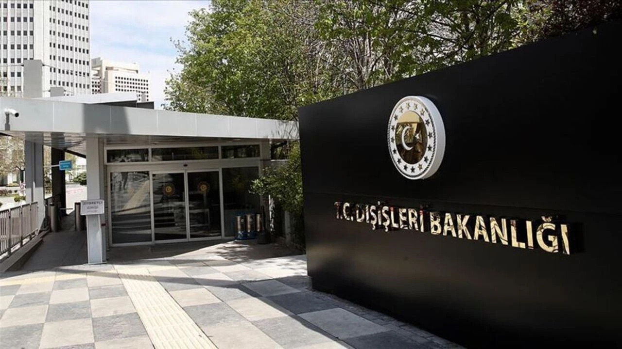 Dışişleri Bakanlığı’ndan Ali Zeydi’ye Hükümet Kurma Görevi İçin Tebrik Mesajı