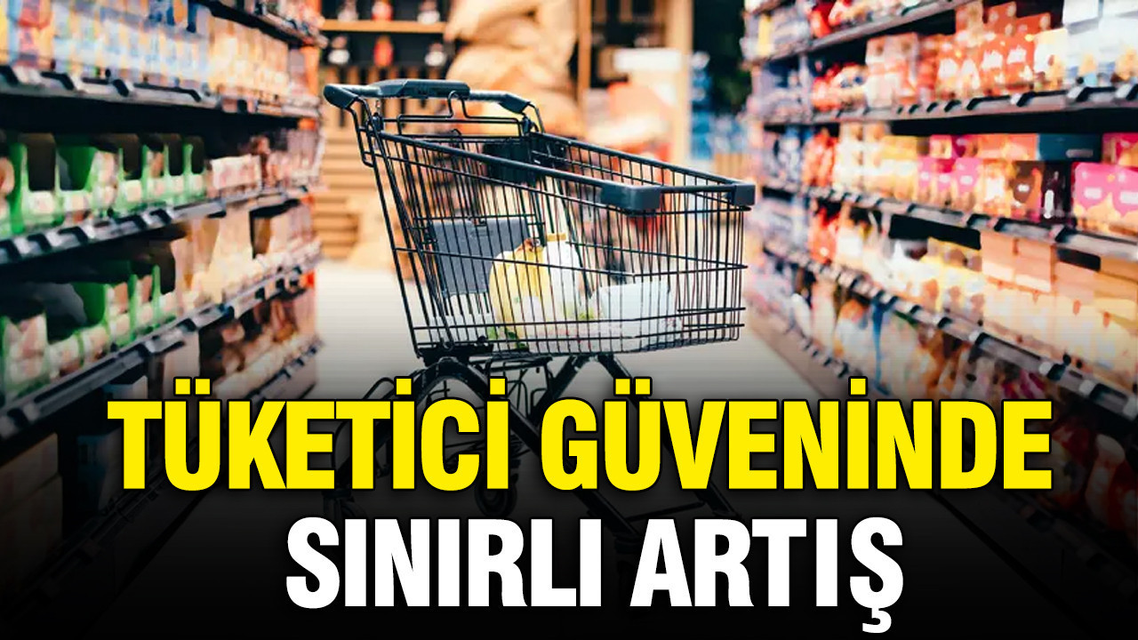 Mayıs Ayında TÜİK Tüketici Güven Endeksi Yüzde 0,3 Artış Gösterdi