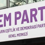 Dem partiden huseyin can gunerin tutuklanmasina tepki 13qkb1nn