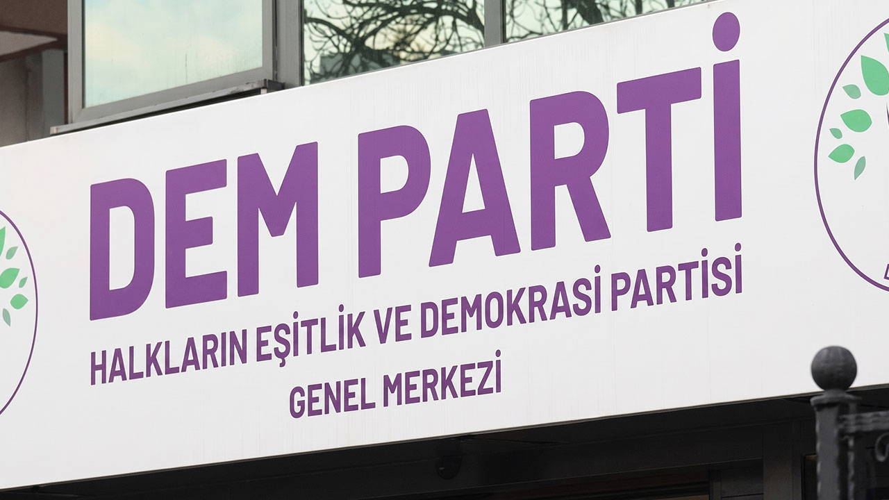 Dem partiden huseyin can gunerin tutuklanmasina tepki 13qkb1nn