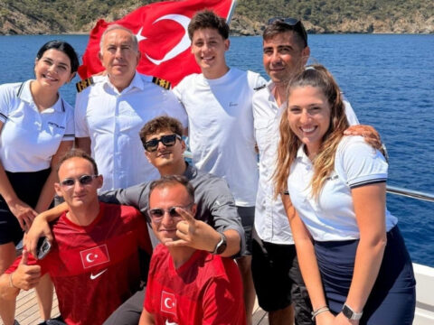 Dunya kupasinin ardindan arda gulerin tatil rotasi fethiye oldu xAy4QlAp