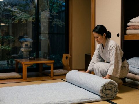 Japonlar iste bu yuzden yerde uyuyorlar gRceU5If