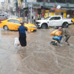 Orduda saganak yagis hayati felc etti GOuTu7sX