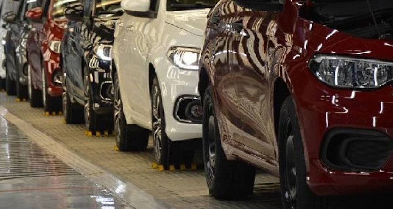 Otomotivde dengeler degisiyor bir donemde sona dogru gidiliyor RCZN15Os