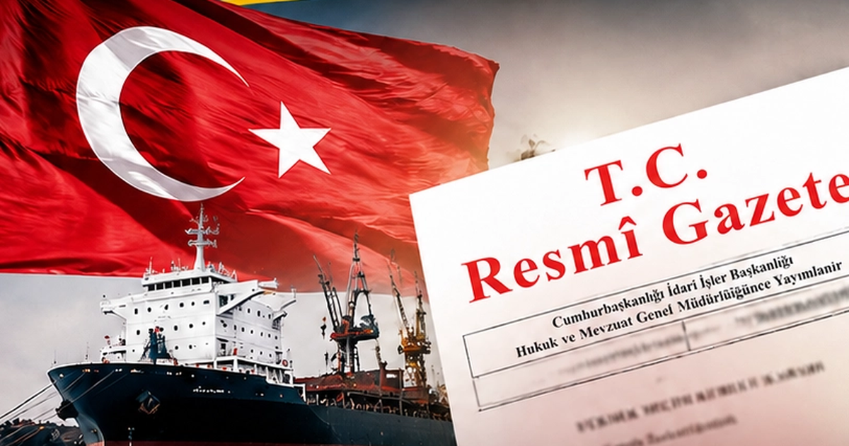 Turk bayrakli gemilere hurda tesviki puw99YTm