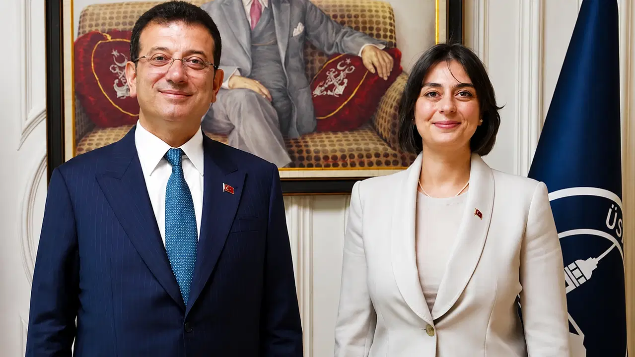 Uskudar belediyesine operasyon ekrem imamoglundan sinem dedetas mesaji merak etmeyin juUXUMkV